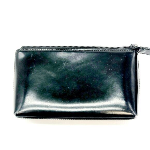 Gucci Leather Clutch Bag - Picture 2 of 7
